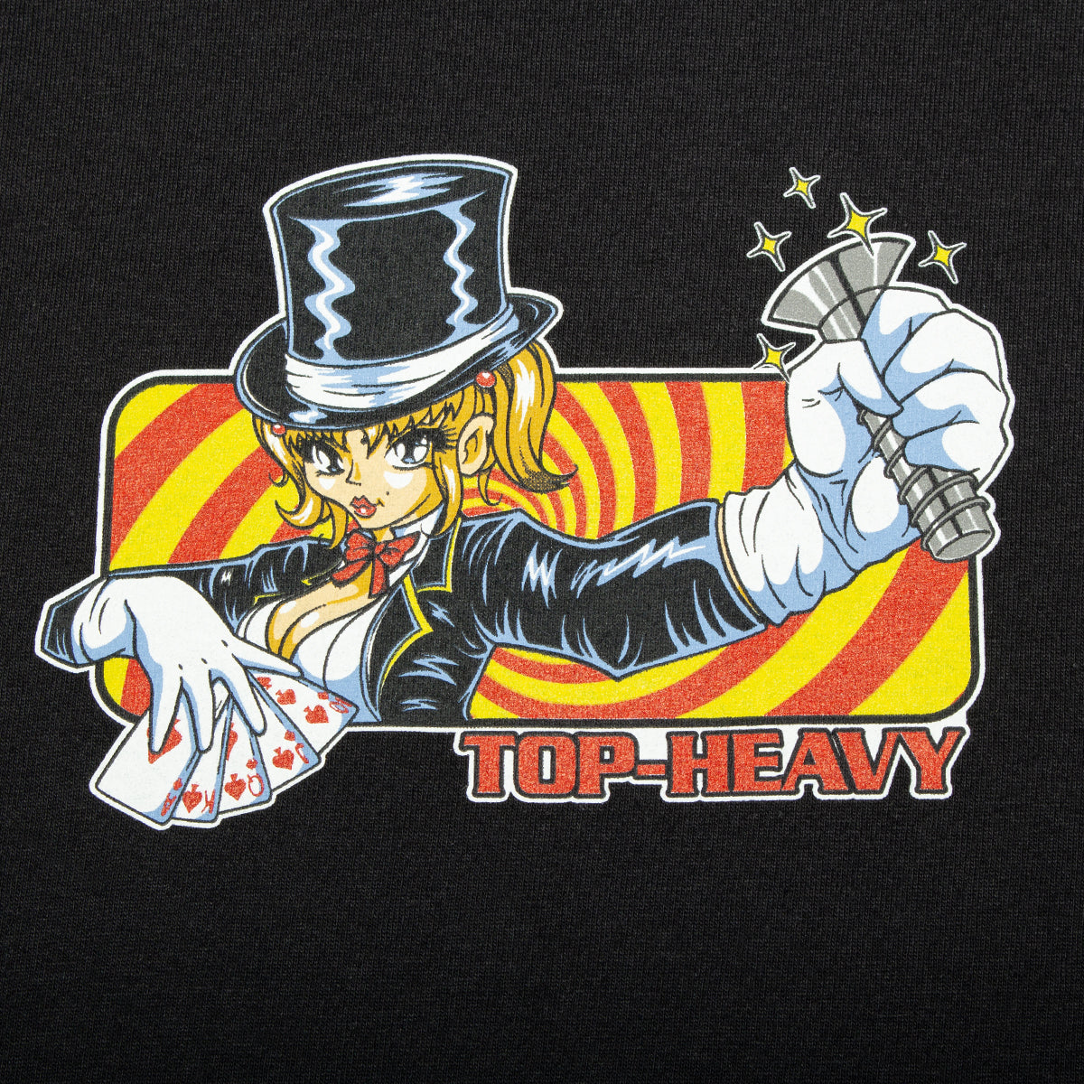 Sleight Of Hand T-Shirt