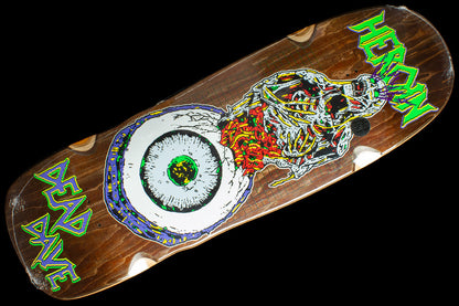 Dead Dave - Die Tonight Brown Deck 10.1"