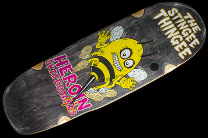 Stingee Thingee Black Deck 9.8"