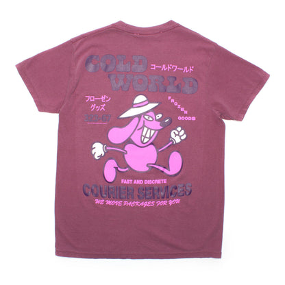 Courier Service T-Shirt