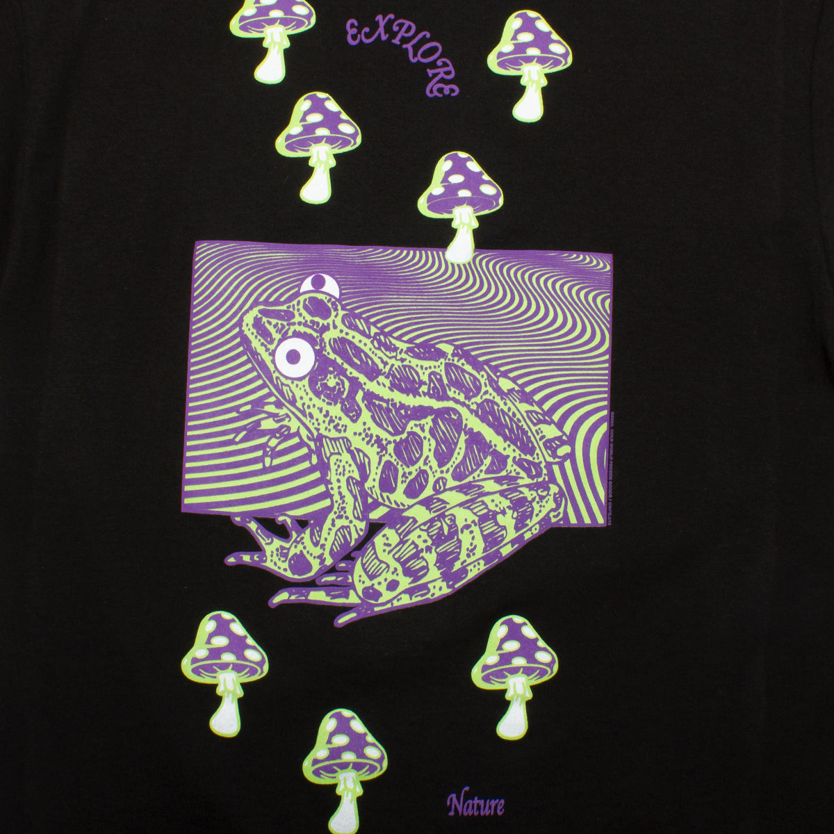 Frog World T-Shirt