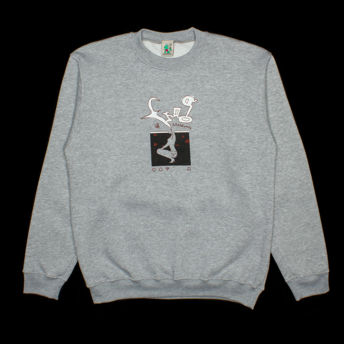 Instagram Ads Crewneck