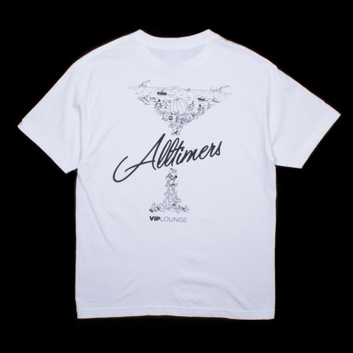 League Player T-Shirt