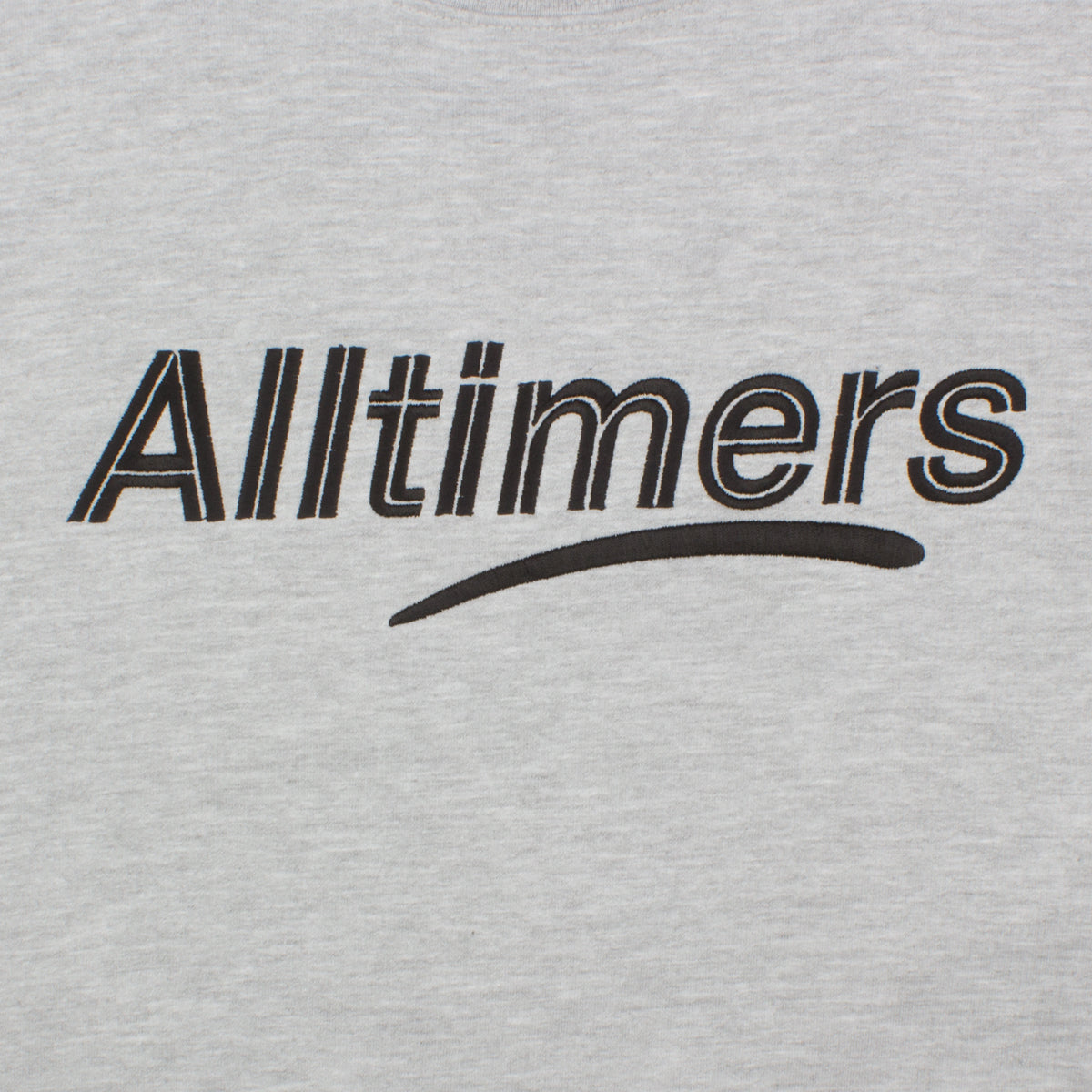 Embroidered Estate Crew Sweatshirt