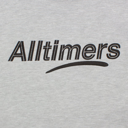 Embroidered Estate Crew Sweatshirt