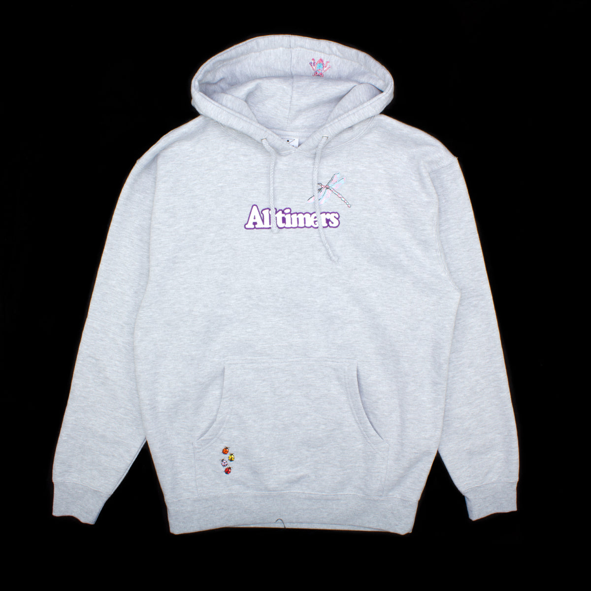 Bugged Out Broadway Hoodie