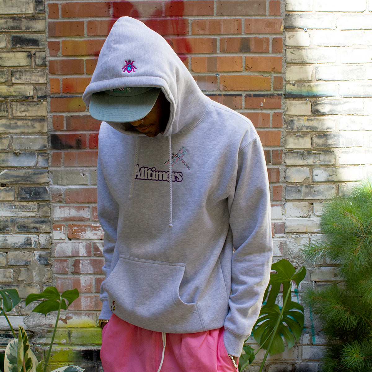 Bugged Out Broadway Hoodie
