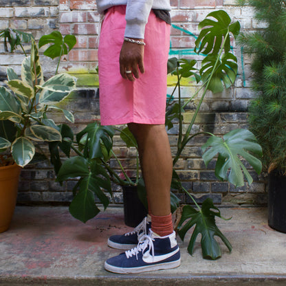 League Player Nylon Short