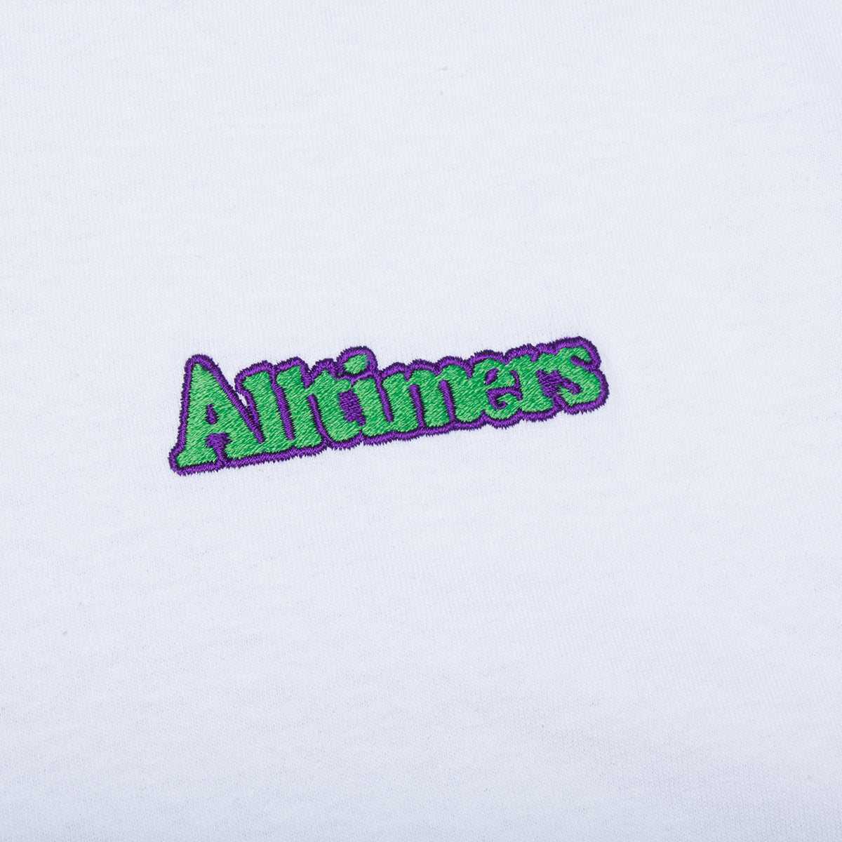 Broadway Embroidered T-Shirt