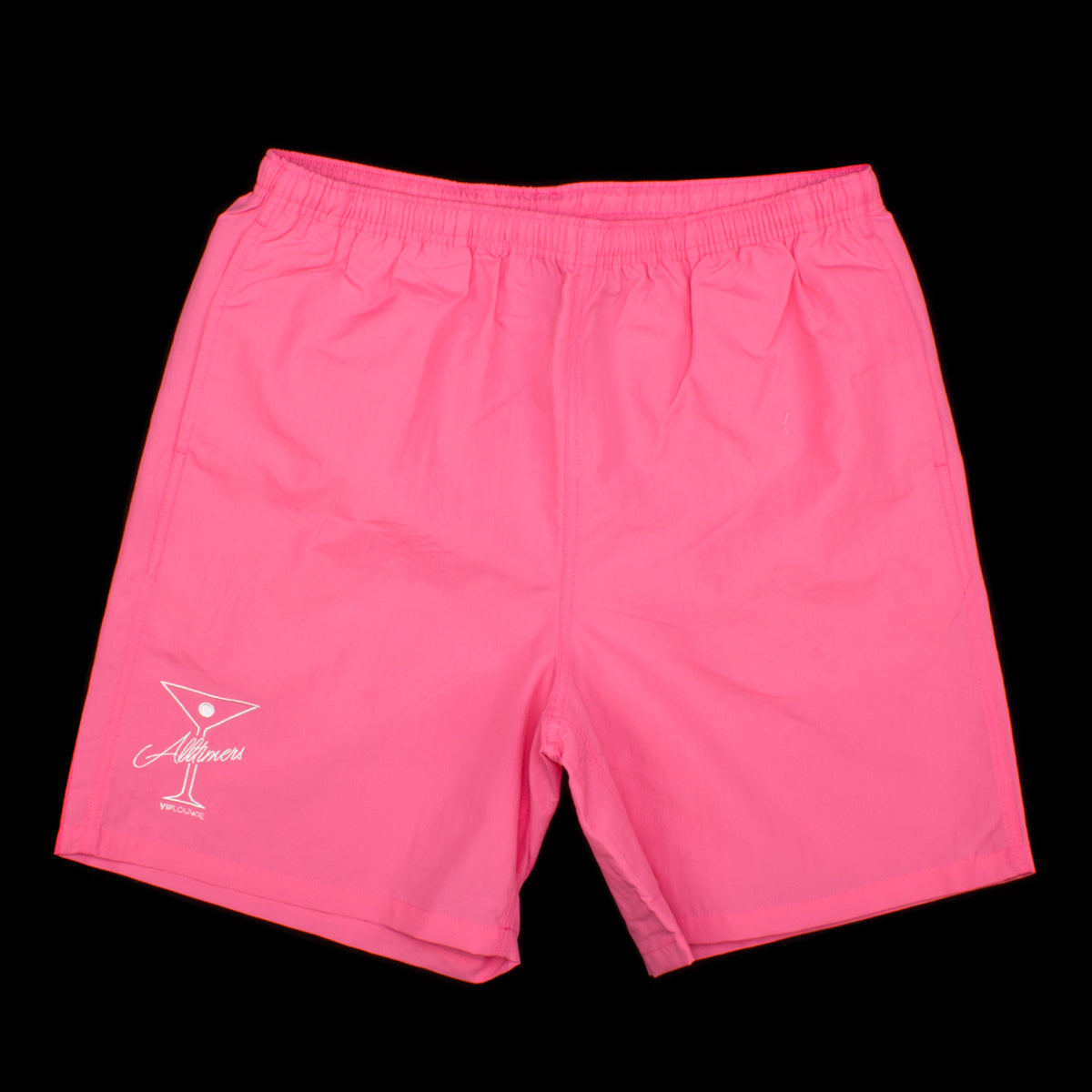 League Player Nylon Short