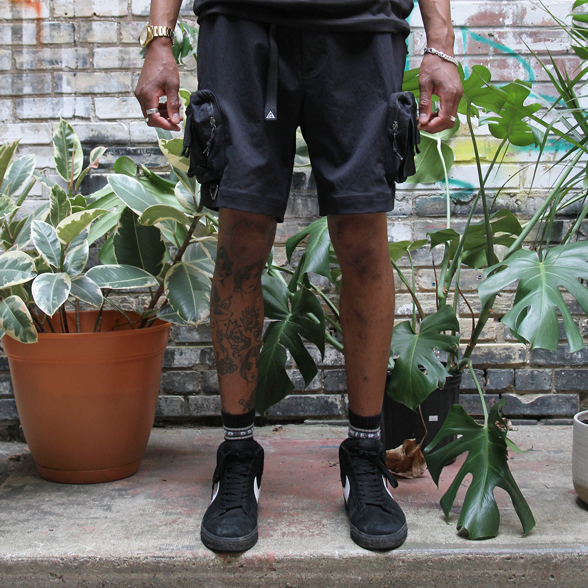 ACG Cargo Short