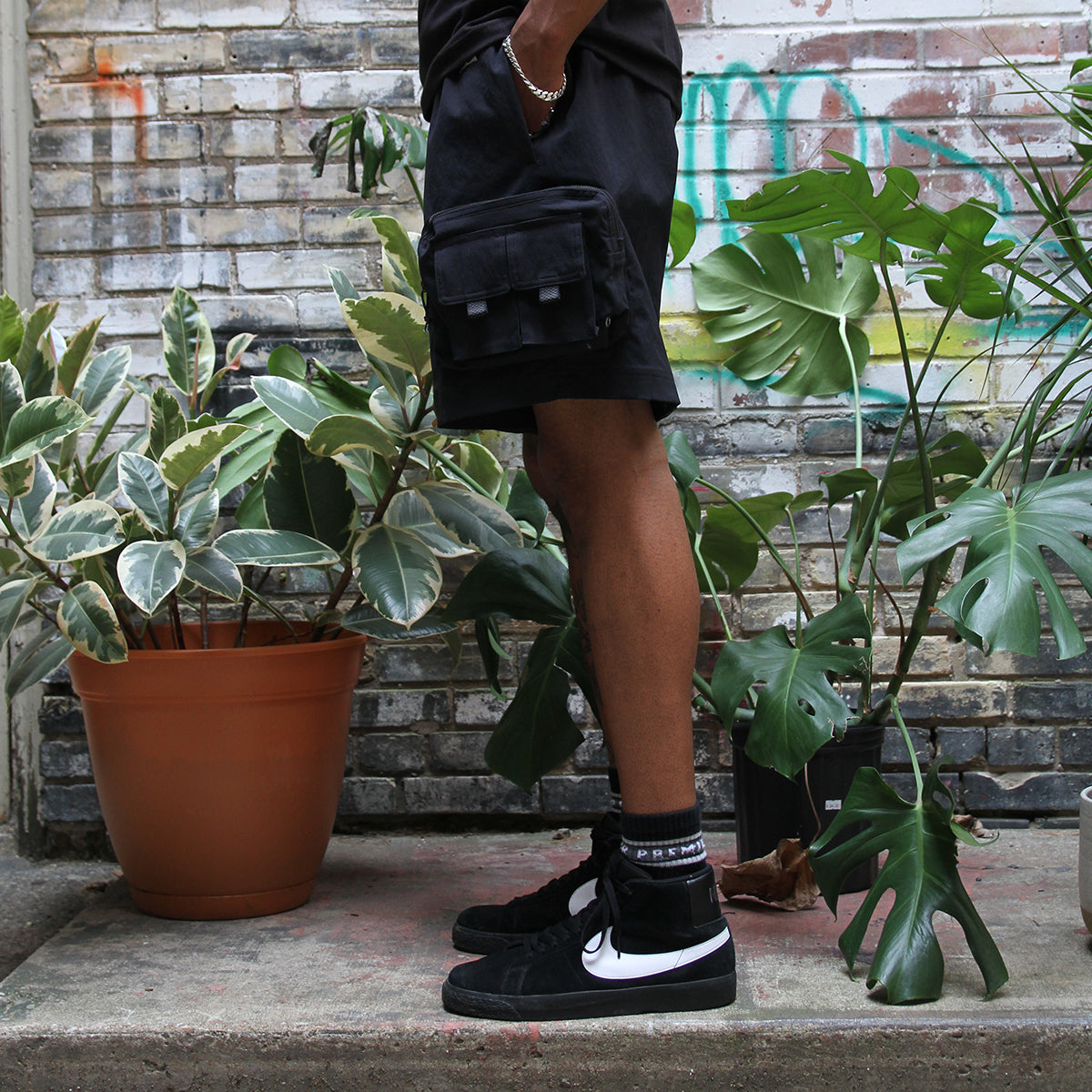 ACG Cargo Short