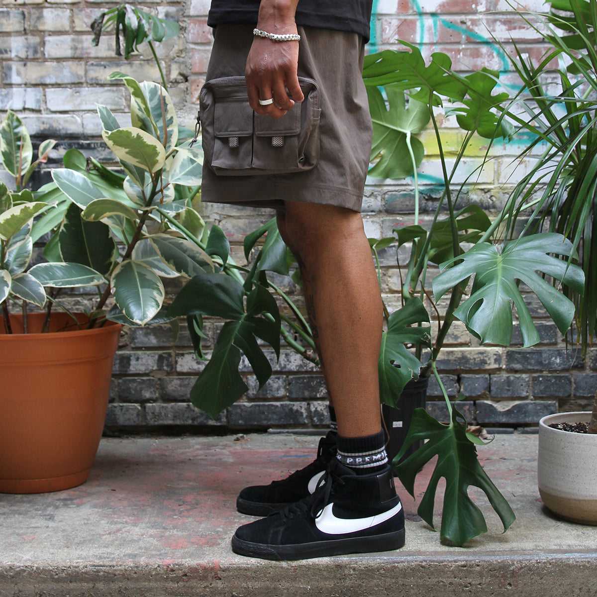 ACG Cargo Short