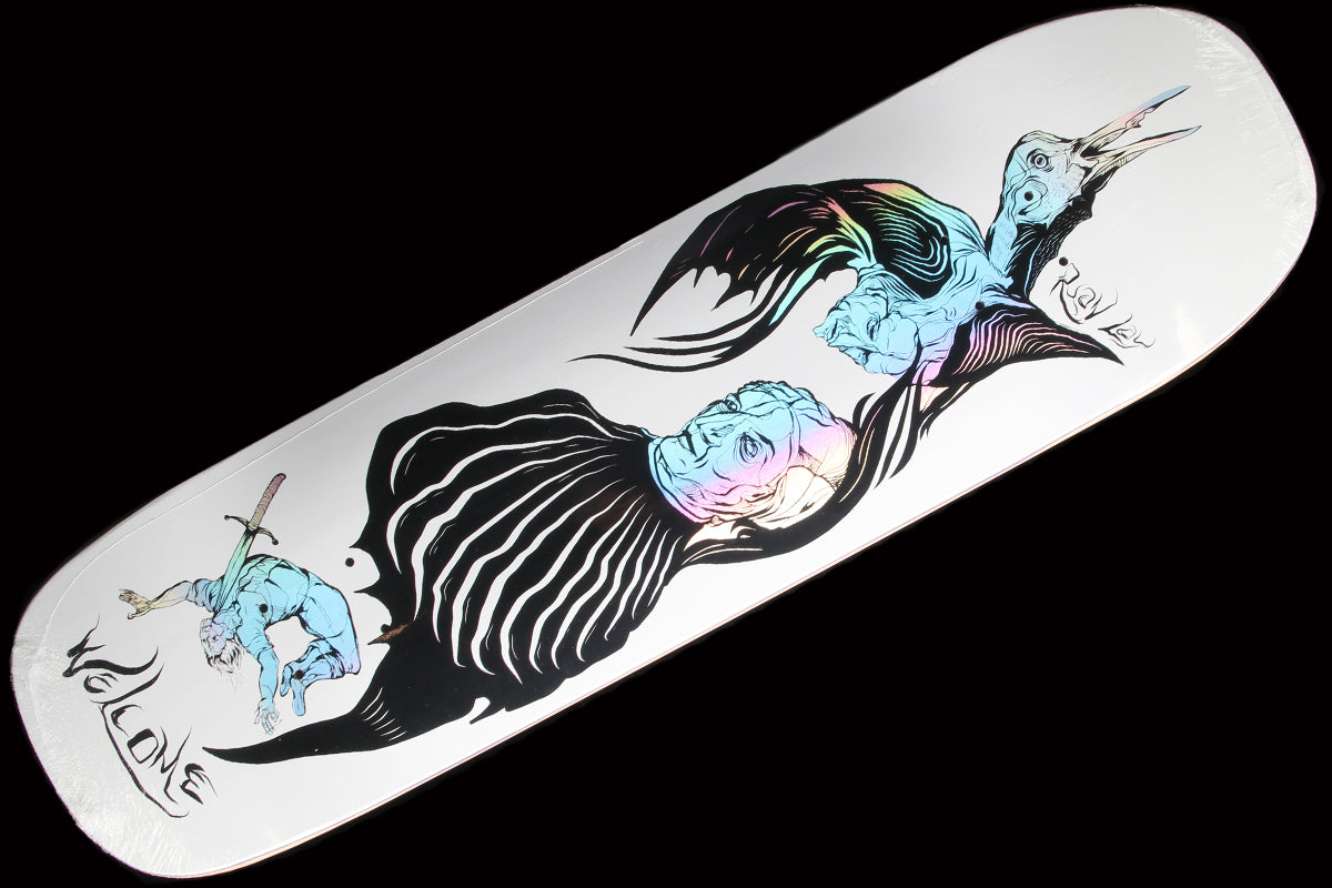 Isobel on Stonecipher White/Prism Foil Deck - 8.6