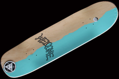 Sloth on Son of Planchette Black/Lavender Deck - 8.375