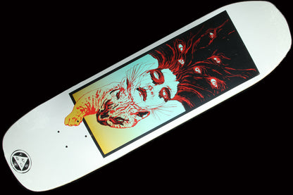 Stoker on Vimana White Deck - 8.25
