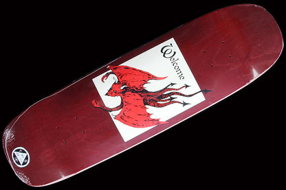 Unholy Diver on Son of Golem Dark Red Deck - 8.75