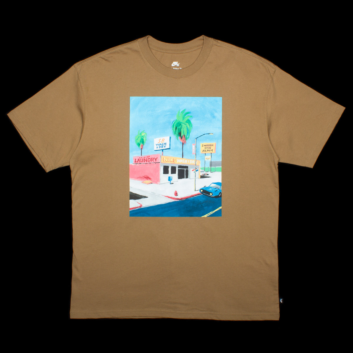Laundry T-Shirt