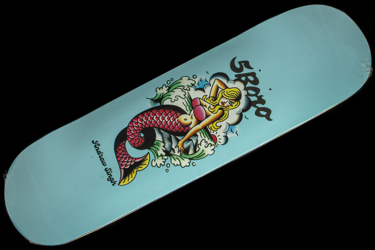 Andrew Singh - Mermaid Pro Series Deck 8.375"