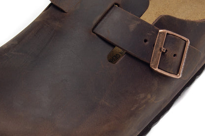 Boston - Oiled Leather