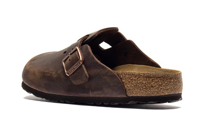 Boston - Oiled Leather