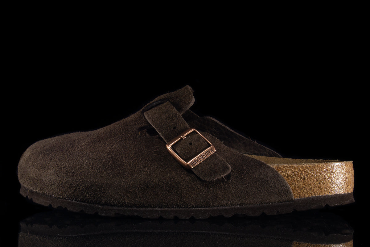 Boston SFB - Suede