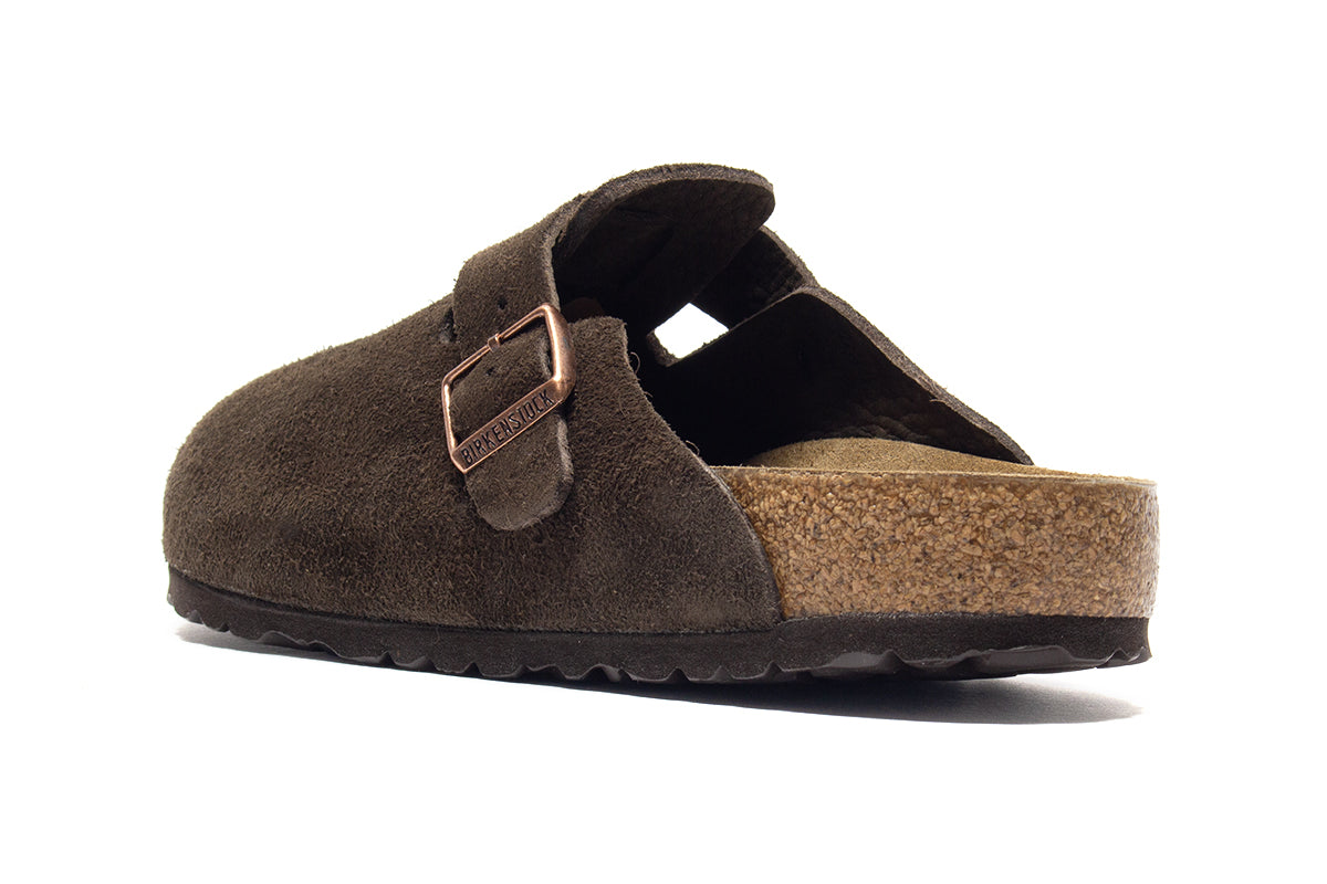 Boston SFB - Suede