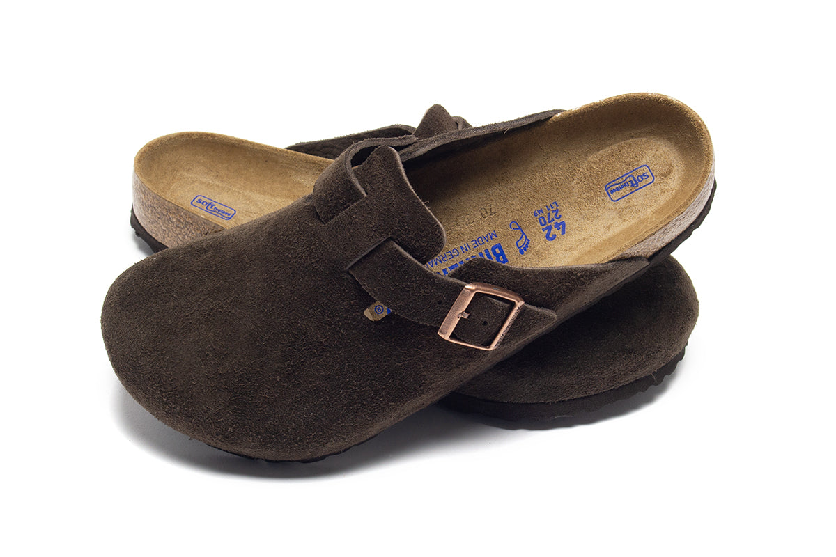 Boston SFB - Suede
