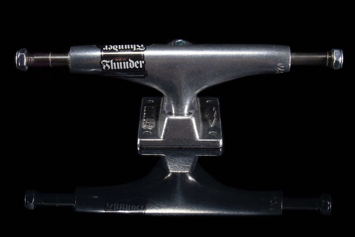 Team Inverted Polished Truck (Set of 2)