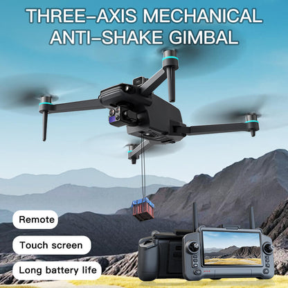 ZLL SG603 MAX 4K GPS Camera Drone – 3-Axis Gimbal