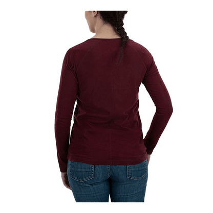 Vertx VTX 7015 Women's Collins Henley