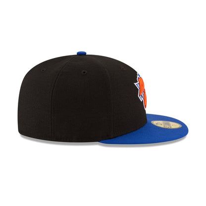 New York Knicks 2Tone Alt 59FIFTY Fitted Hat