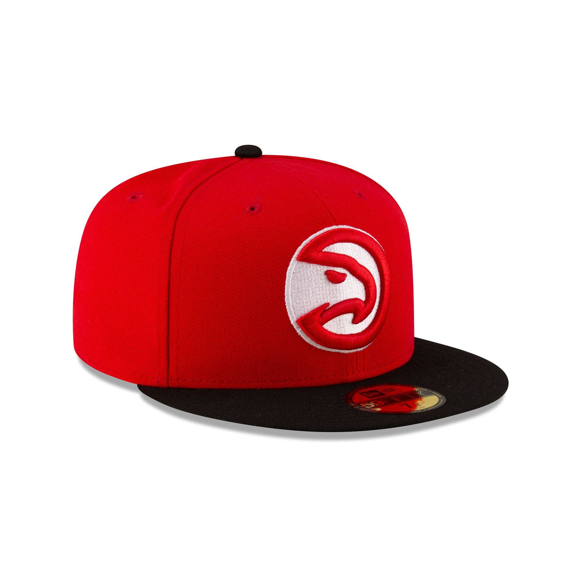 Atlanta Hawks 2Tone 59FIFTY Fitted Hat