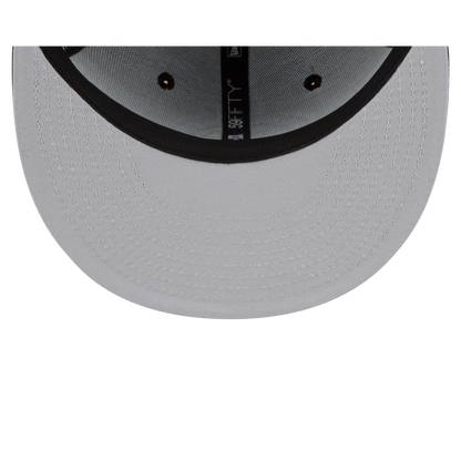 Brooklyn Nets Team Color 59FIFTY Fitted Hat