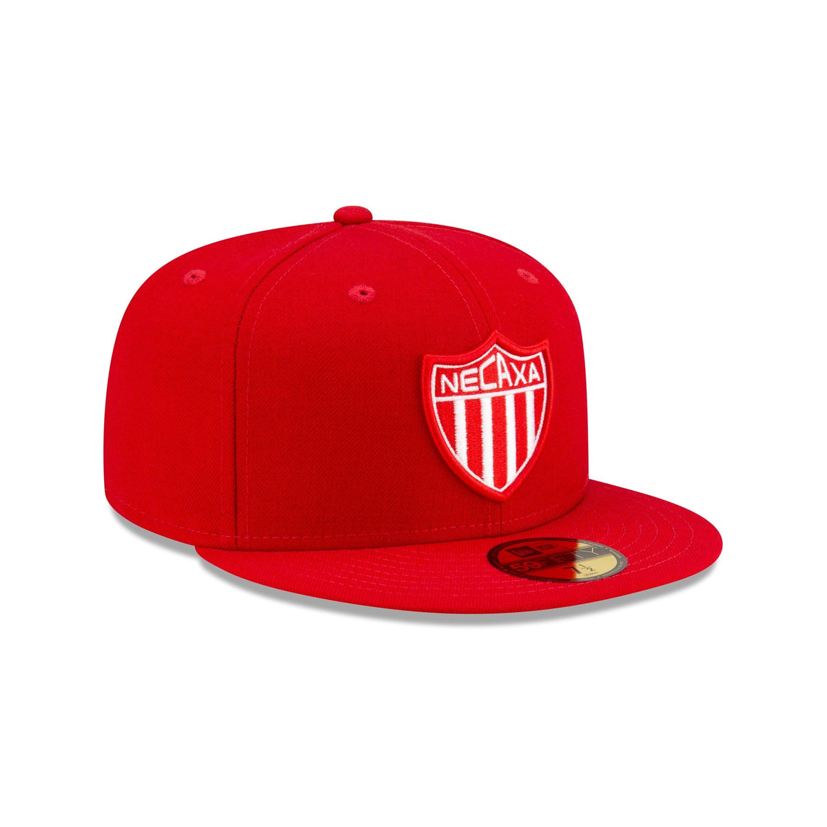 Club Necaxa Red 59FIFTY Fitted Hat