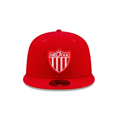 Club Necaxa Red 59FIFTY Fitted Hat