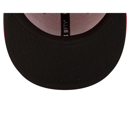 Club Necaxa Red 59FIFTY Fitted Hat