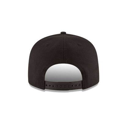 New Orleans Pelicans Basic Black 9FIFTY Snapback Hat