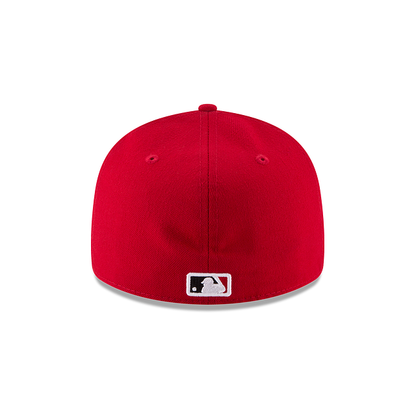 Cincinnati Reds Authentic Collection Low Profile 59FIFTY Fitted Hat