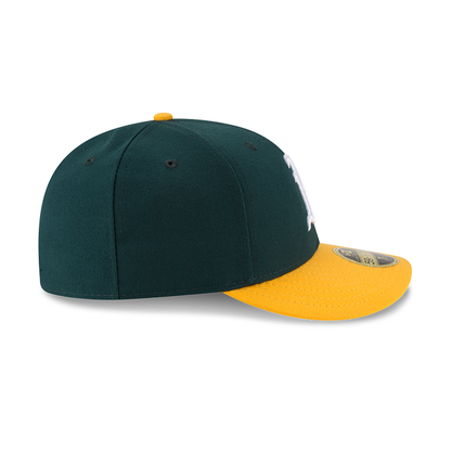 Athletics Authentic Collection Low Profile 59FIFTY Fitted Hat