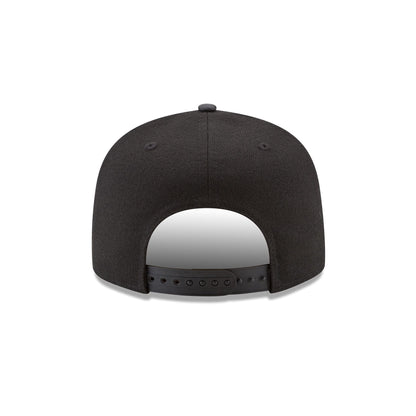 Arizona Cardinals Black and White 9FIFTY Snapback Hat