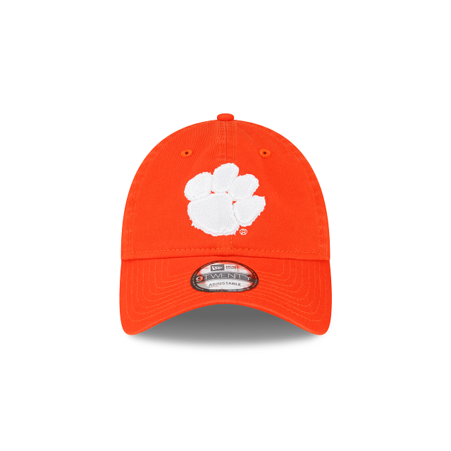Clemson Tigers 9TWENTY Adjustable Hat