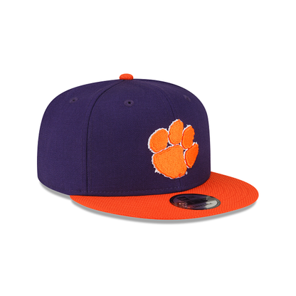 Clemson Tigers 9FIFTY Snapback Hat