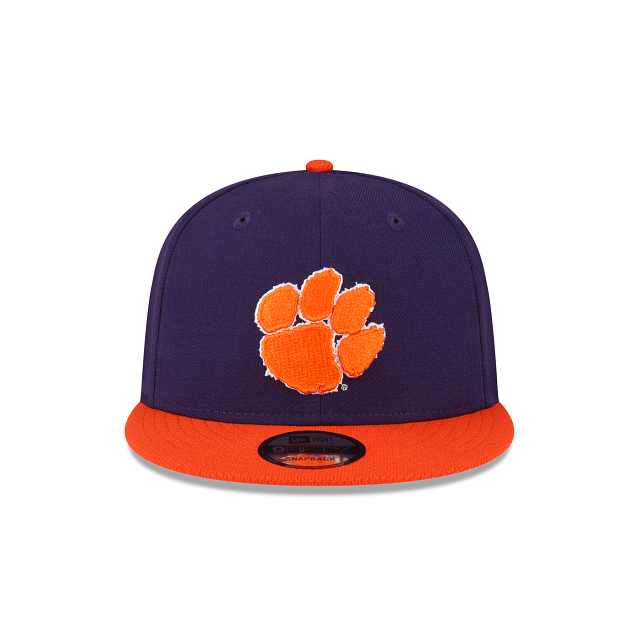 Clemson Tigers 9FIFTY Snapback Hat