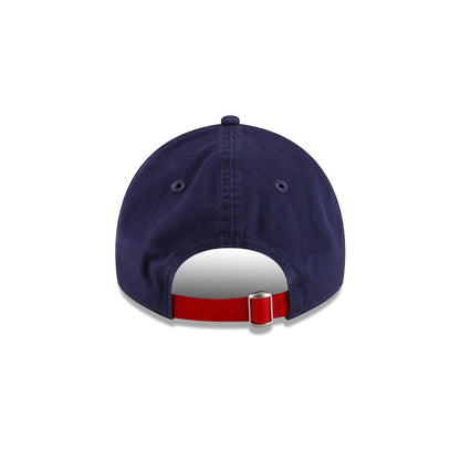 Mississippi Rebels College Vault 9TWENTY Adjustable Hat