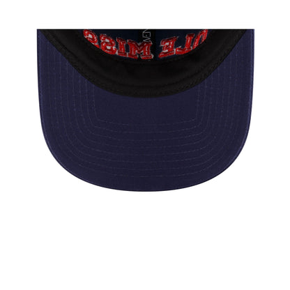 Mississippi Rebels College Vault 9TWENTY Adjustable Hat