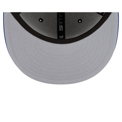 Golden State Warriors Two Tone 59FIFTY Fitted Hat