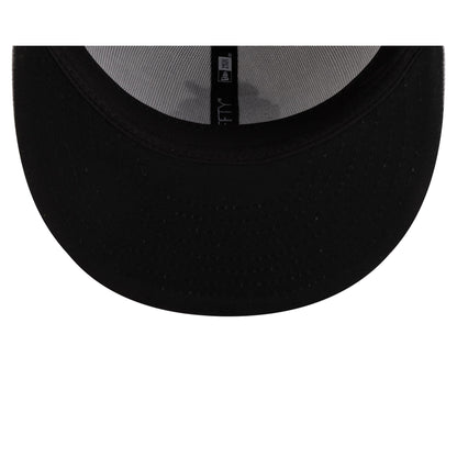Club Puebla FC White 59FIFTY Fitted Hat