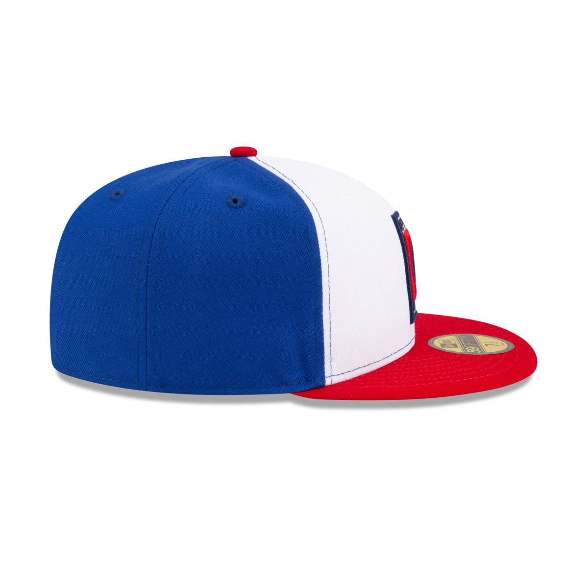 Cruz Azul Blue 59FIFTY Fitted Hat