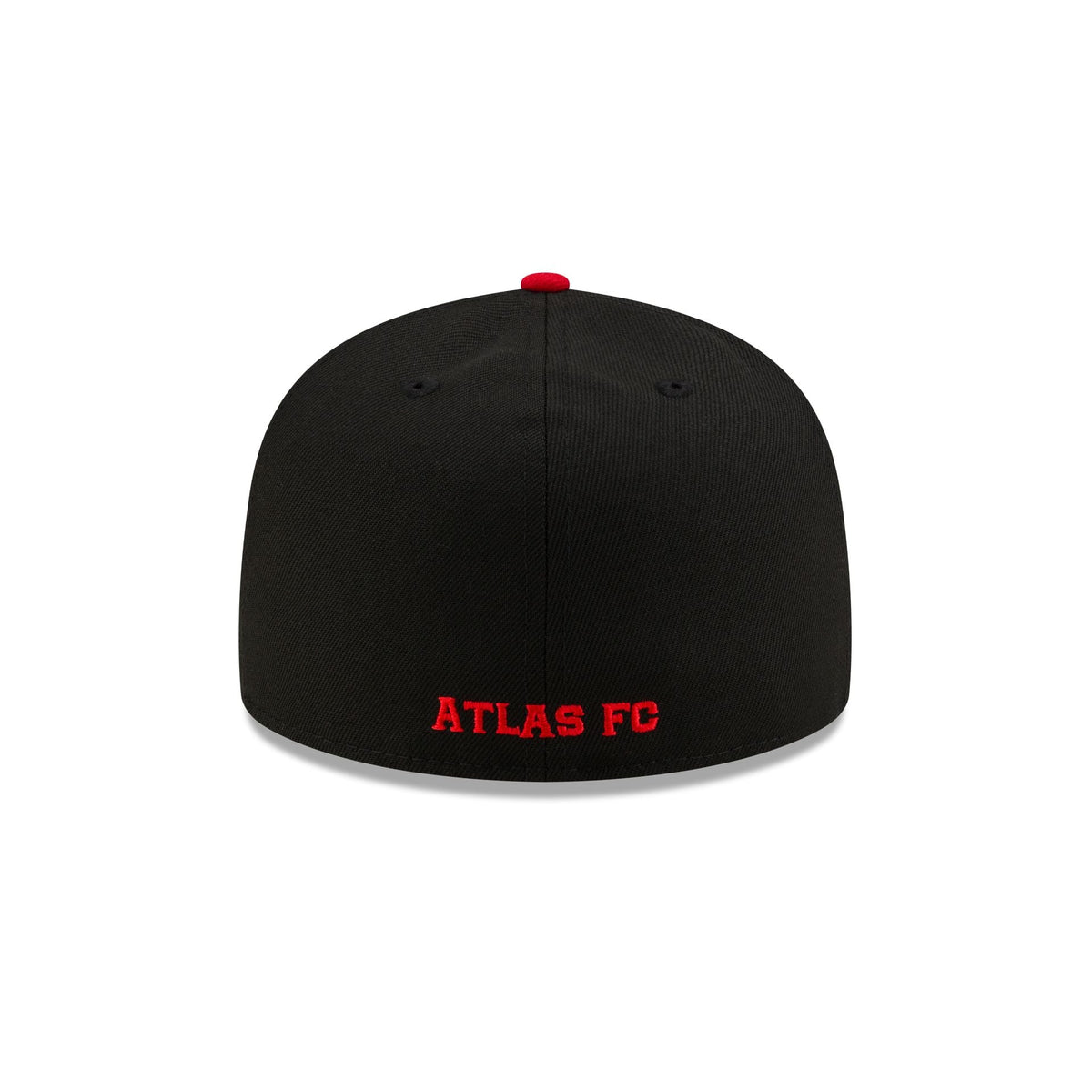 Atlas FC Black 59FIFTY Fitted Hat